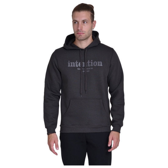 Target Ανδρικό φούτερ Hoodie Fleece ''Intention'' Target Ανδρικό φούτερ Hoodie Fleece ''Intention''